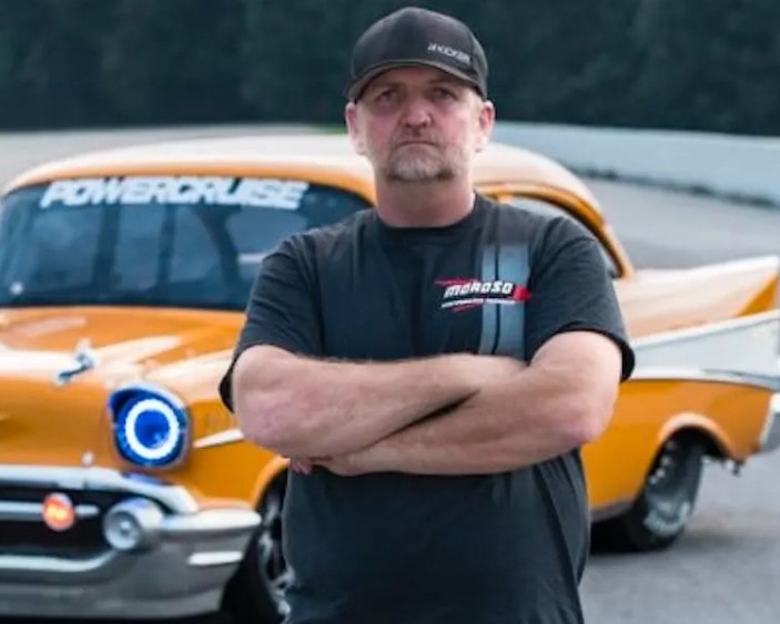 Jeff Lutz Who Is He? Bio, Career, Family, Street Outlaws Show, Net