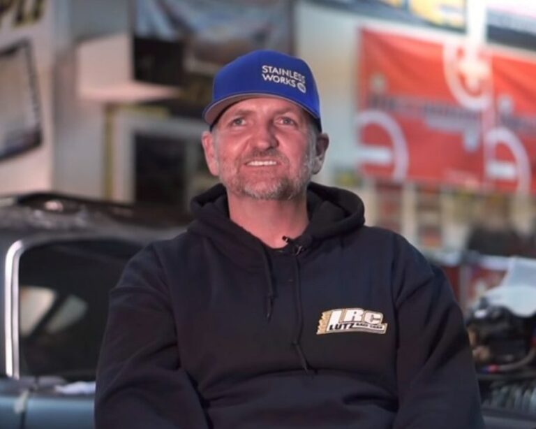 Jeff Lutz Who Is He? Bio, Career, Family, Street Outlaws Show, Net