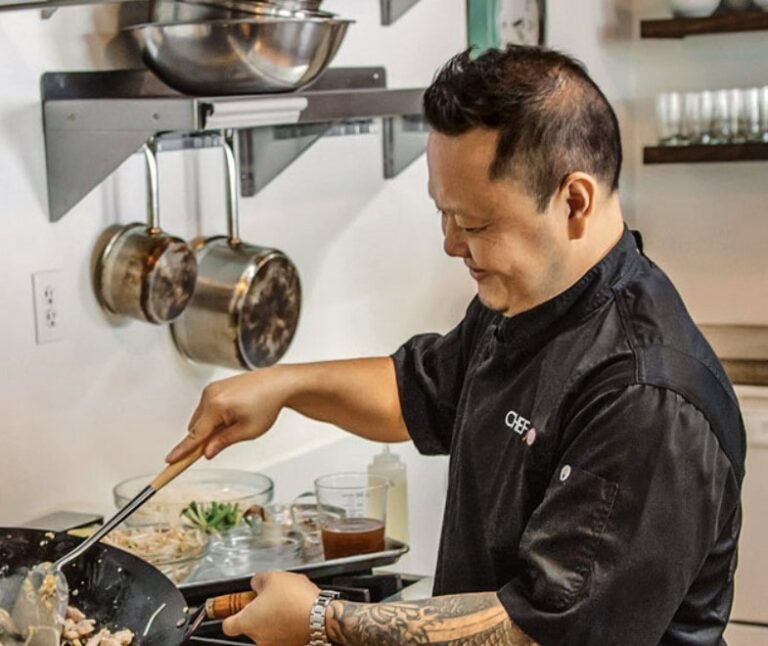 Jet Tila Ethnicity, Married Life, Siblings, Children And Family