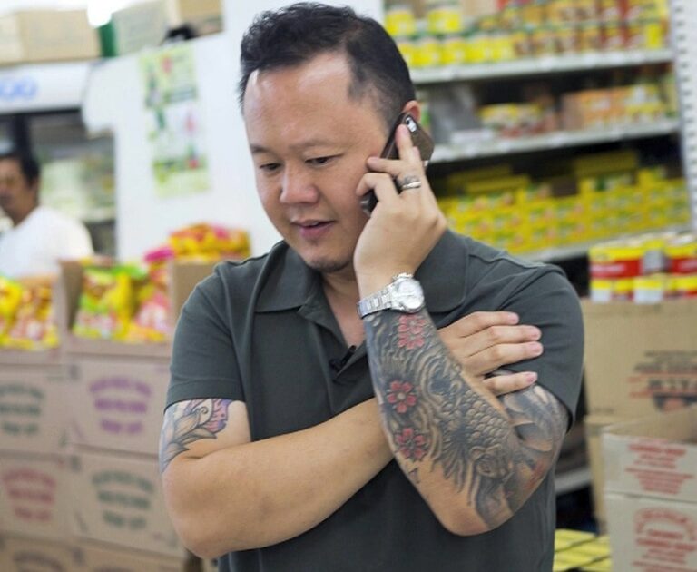 Jet Tila Ethnicity, Married Life, Siblings, Children And Family