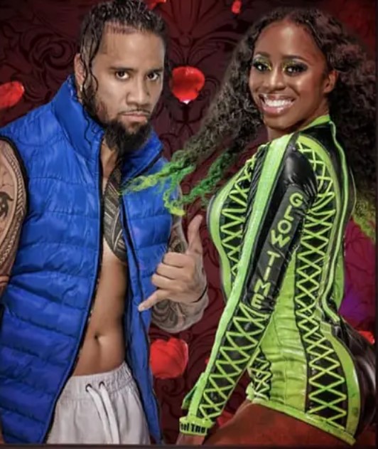 Jey Uso's Wife