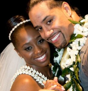 Jey Uso's Wife 