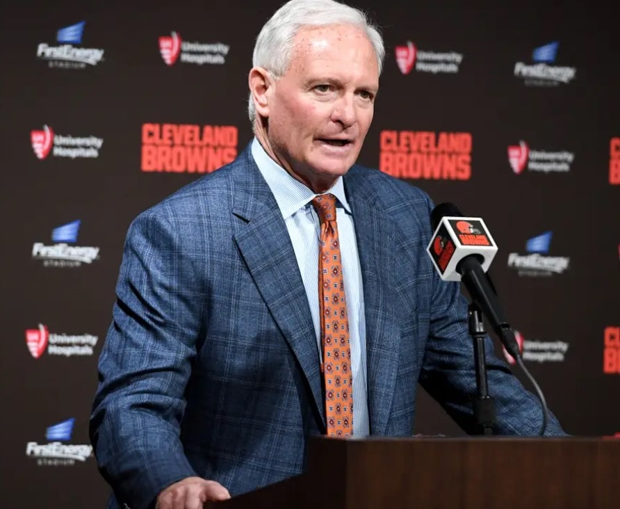 Jimmy Haslam (Cleveland Browns Owner) Net Worth (2023) Explored! Family