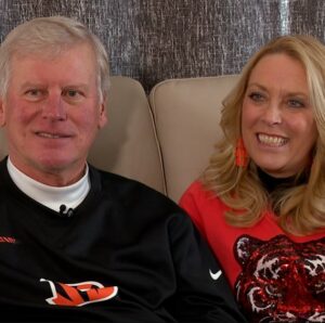 Joe Burrow's Parents