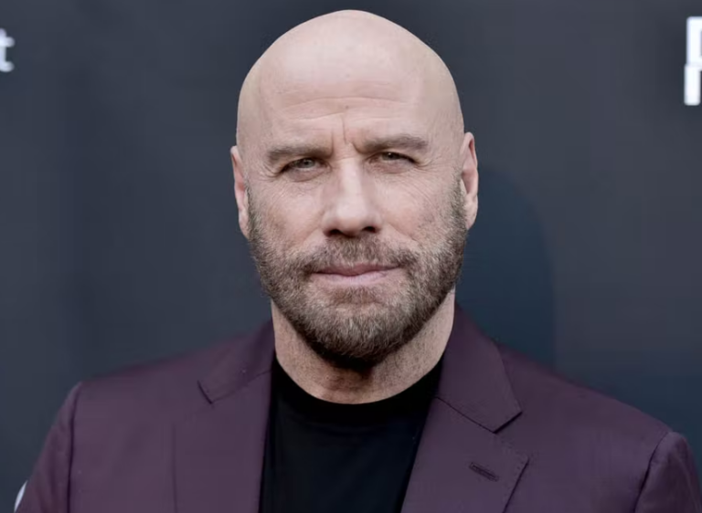 John Travolta