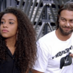Jojo Offerman with Justin Gabriel