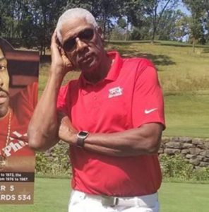 Julius Erving