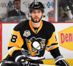Kris Letang 