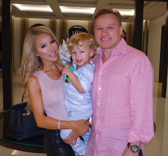 Leonard Hochstein (Husband of Lisa Hochstein) Bio, Career, Age, Height