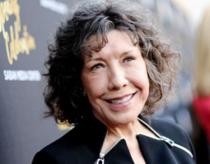 Lily tomlin