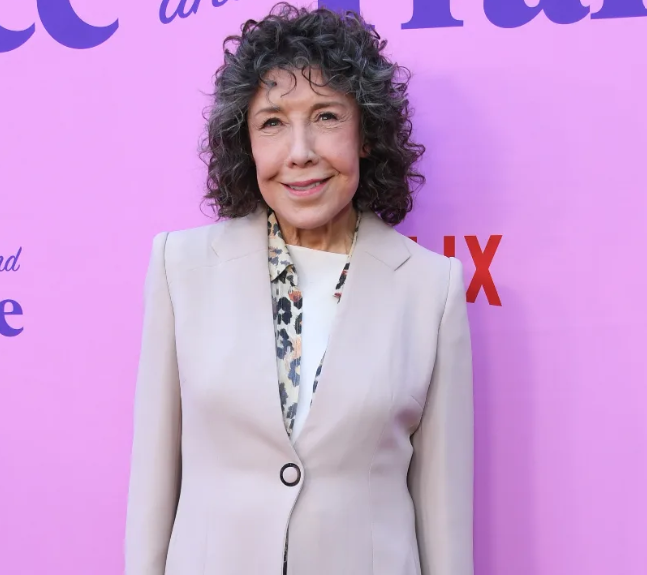 Lily tomlin