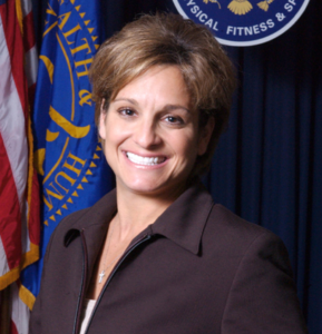 Mary Lou Retton