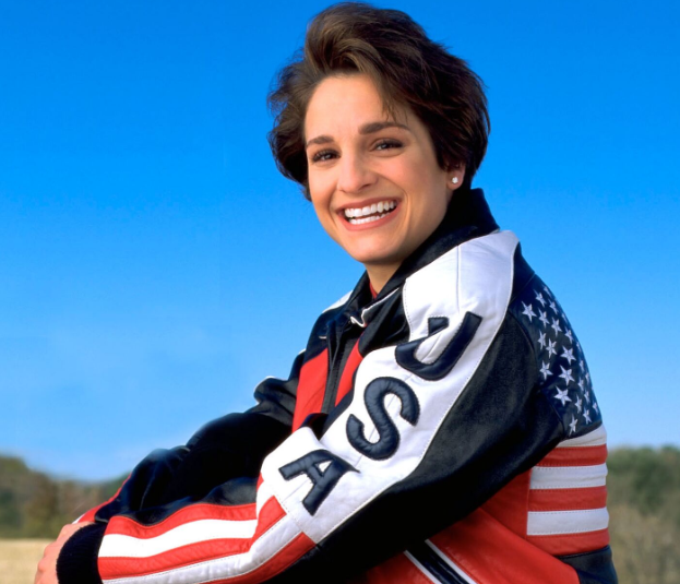 Mary Lou Retton