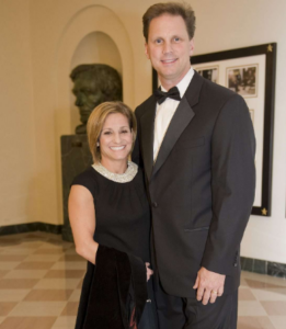Mary Lou Retton Husband Shannon Kelley
