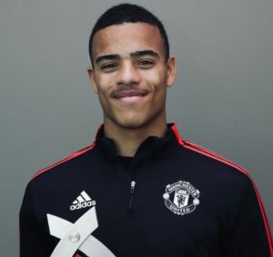 Mason Greenwood 