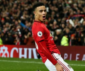 Mason Greenwood 