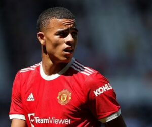 Mason Greenwood 