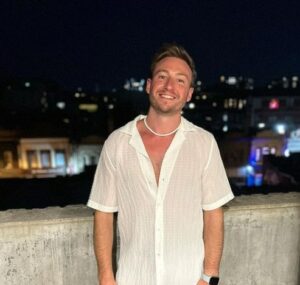 Matthew Mitcham (Olympic Gold Medalist) Started OnlyFans Account