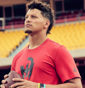 Patrick Mahomes