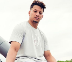 Patrick Mahomes
