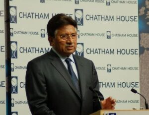 Pervez Musharraf