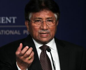 Pervez Musharraf