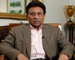 Pervez Musharraf