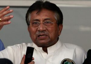 Pervez Musharraf