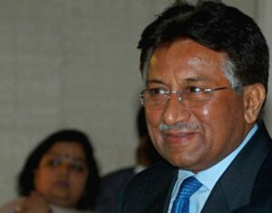 Pervez Musharraf