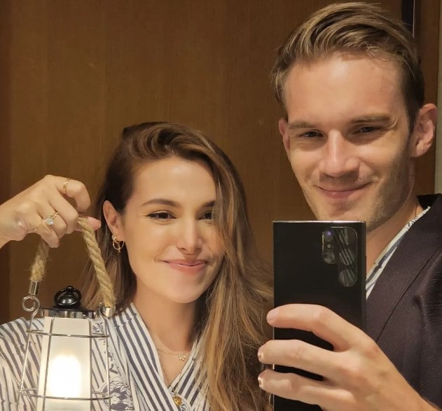 PewDiePie BABY Announcement With Wife Marzia, Fans Are All Excited ...