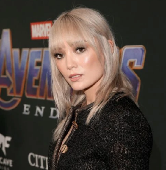 Pom Klementieff