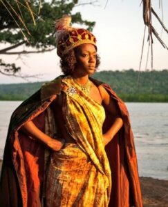 Queen Njinga 