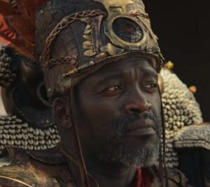 Queen Njinga’s Father