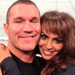 Randy Orton and Jojo