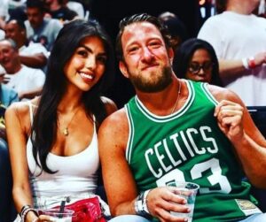 Renee Portnoy with ex-husband