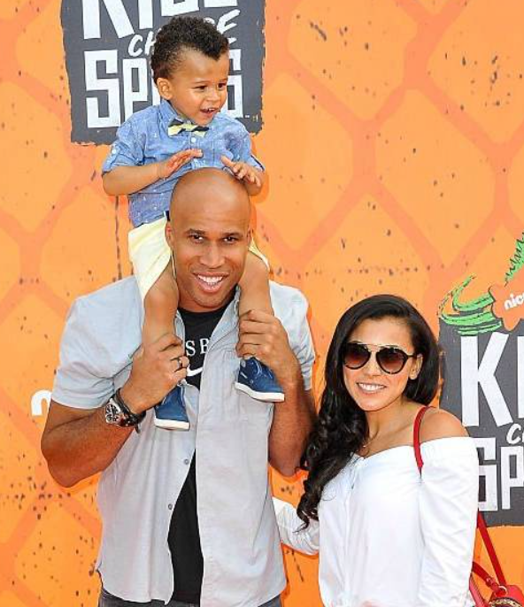 Is Richard Jefferson Married? Who's Wife? ExGirlfriend
