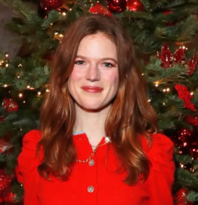 Rose Leslie