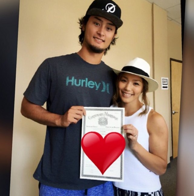 Seiko Yamamoto (Yu Darvish's Wife): Age, Height, Weight, Relationship ...