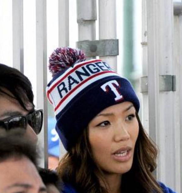 Seiko Yamamoto (Yu Darvish's Wife): Age, Height, Weight, Relationship ...