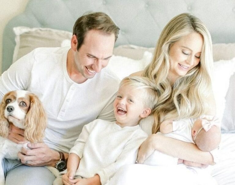 Who Is Nina Steichen (Shane Steichen Wife)? Children, Bio, Net Worth