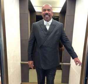 Steve Harvey 