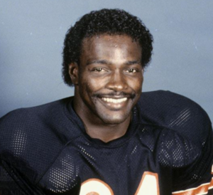 Walter Payton