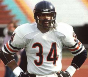 Walter Payton