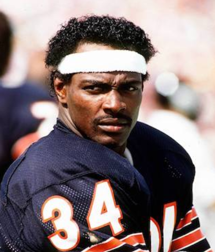 Walter Payton