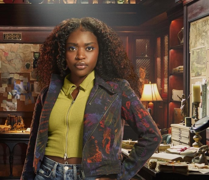 Zuri Reed Who Is She? Bio, Career, Role In Disney+ Series, Social