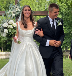 Aidan and Jael O'Connell