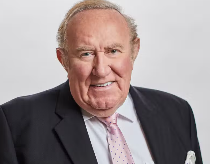 The Truth About Andrew Neil's Religion Debunking Rumors of His Jewish