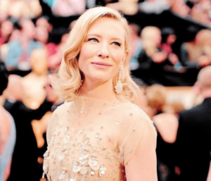 Cate Blanchett