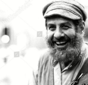 Chaim Topol 