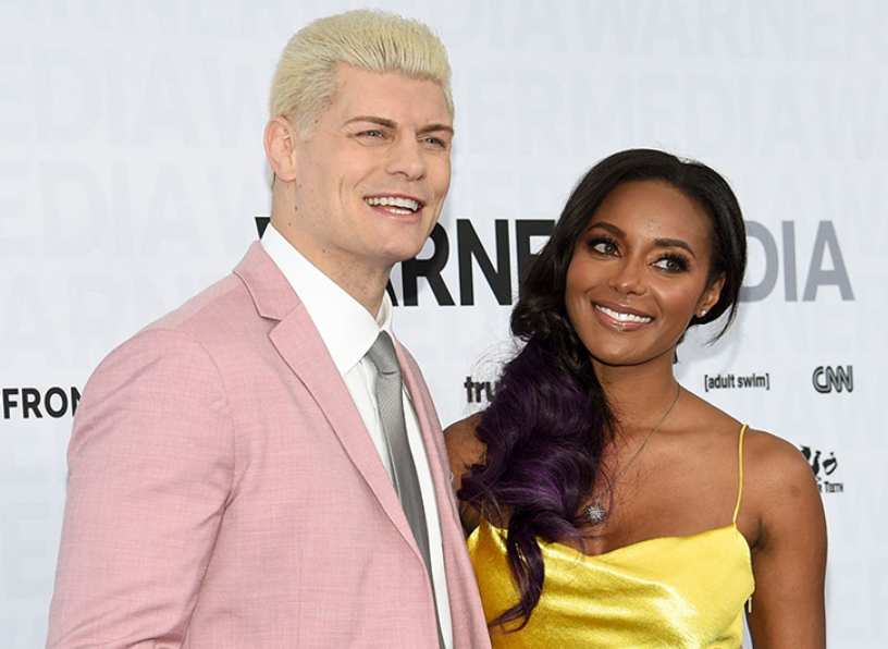 Cody Rhodes' Romantic Journey The Inside Scoop on How He Met His Wife